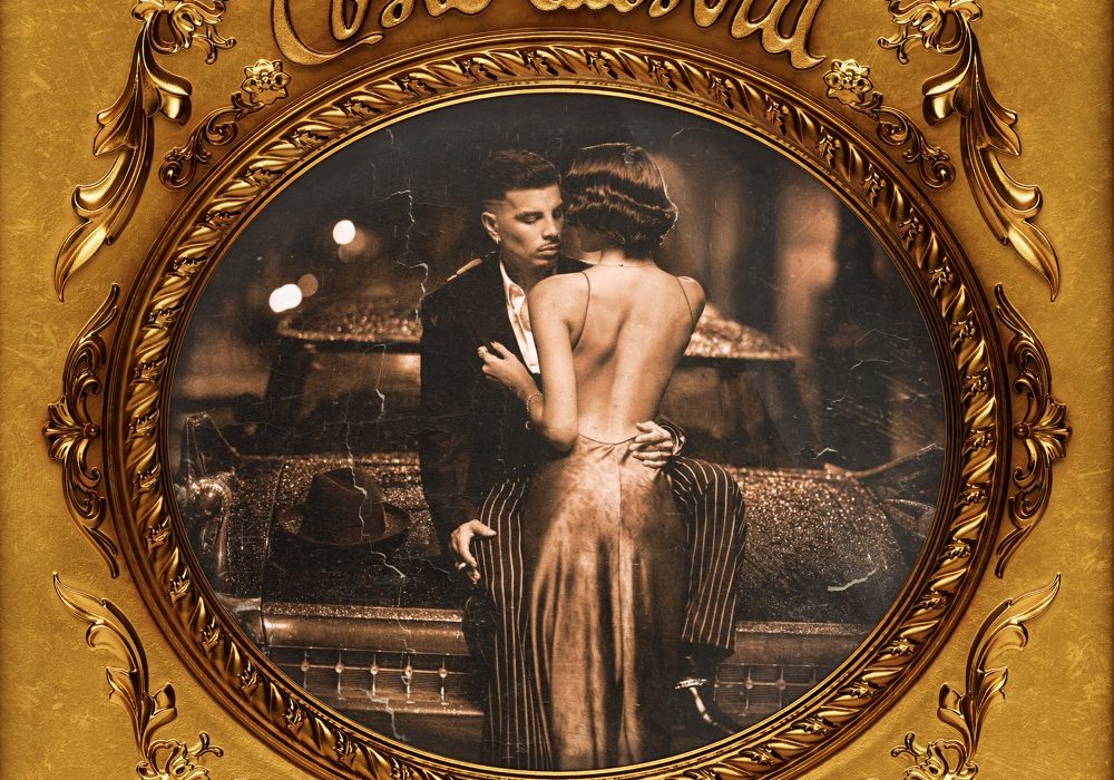 Portada de Khé? de Rauw Alejandro & Romeo Santos