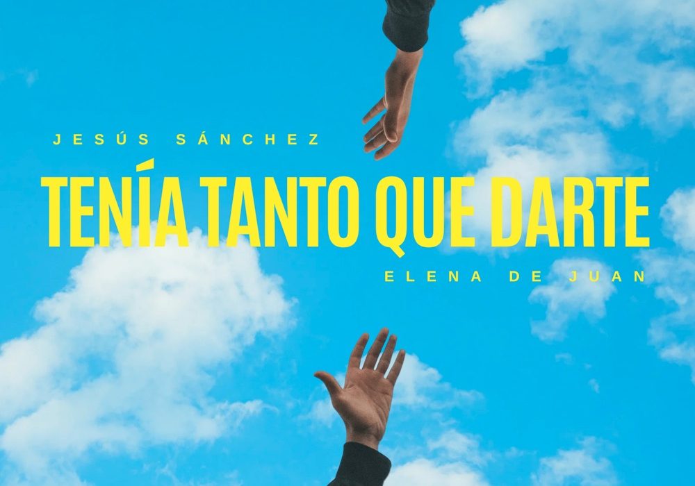 Portada de Tenía Tanto Que Darte de Jesus Sanchez, Elena De Juan