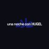 Portada de UNA NOCHE CON HUGEL de ALLEH & YORGHAKI, HUGEL
