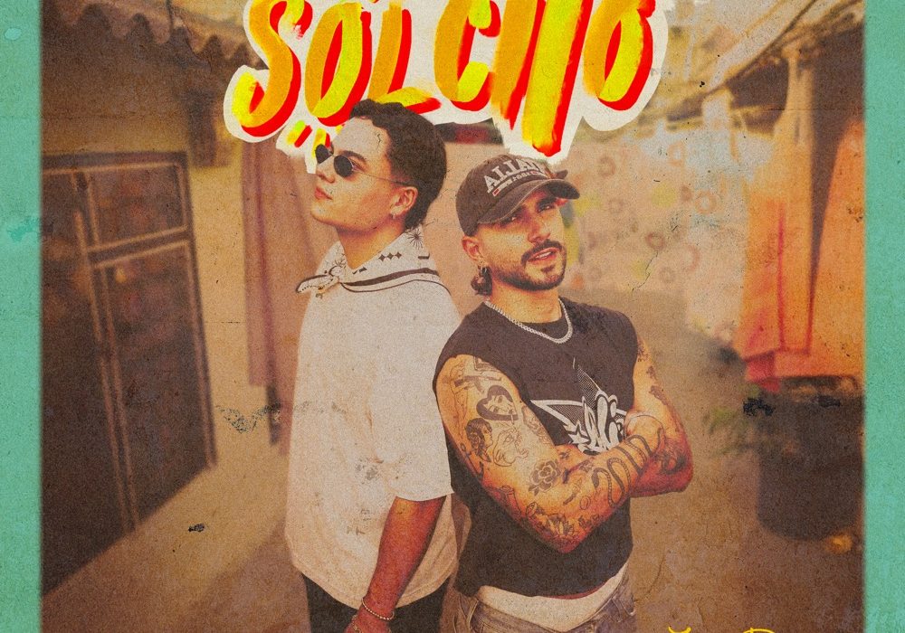 Portada de SOLCITO de MIGUEL BUENO, JUAN DUQUE