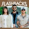 Portada de FLASHBACKS (CROSSOVER #9) de BIG ONE, WISIN, PAULO LONDRA