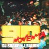 Portada de Noventa de DJ Snake, J Balvin