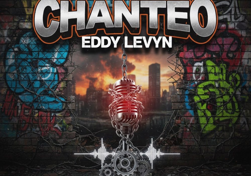 Portada de Chanteo de Eddy Levyn