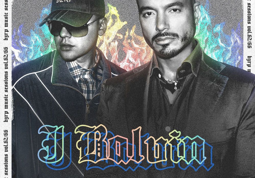 Portada de || BZRP Music Sessions #62/66 de J BALVIN