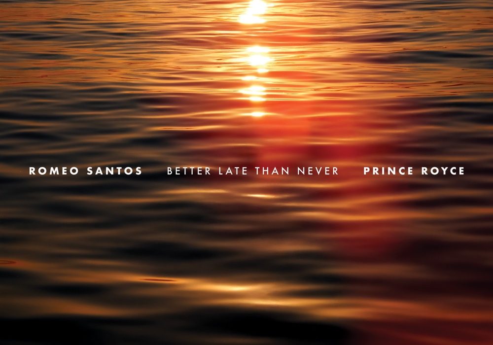 Portada de DARDOS de ROMEO SANTOS, PRINCE ROYCE
