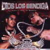 Portada de DIOS LOS BENDIGA (X TITO EL BAMBINO) de SAIKO, TITO EL BAMBINO