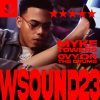 Portada de 5 ESTRELLAS (W SOUND 23) de W SOUND, MYKE TOWERS, OVY ON THE DRUMS