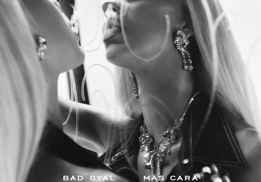 Portada de Más Cara de Bad Gyal