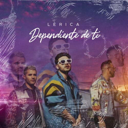 Portada de Dependiente De Ti de Lérica