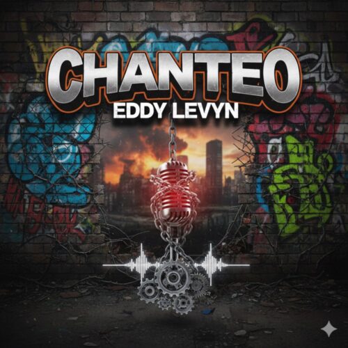 Portada de Chanteo de Eddy Levyn