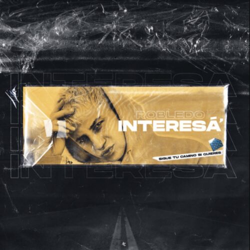 robledo interesa cover artwork